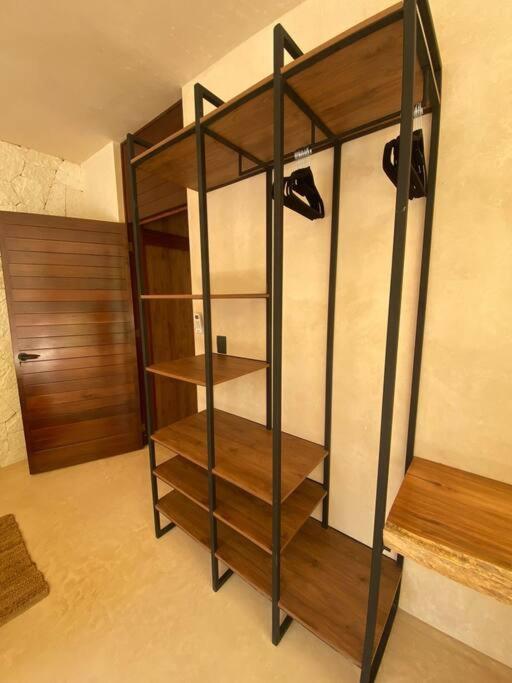 Apartment With Private Pool Tulum Chemuyil Buitenkant foto